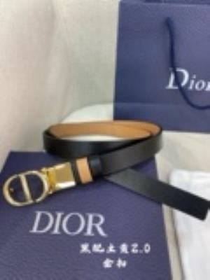 wholesale quality dior belts model no. 30